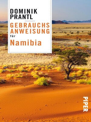 cover image of Gebrauchsanweisung für Namibia